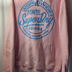 Mens superdry hoodie